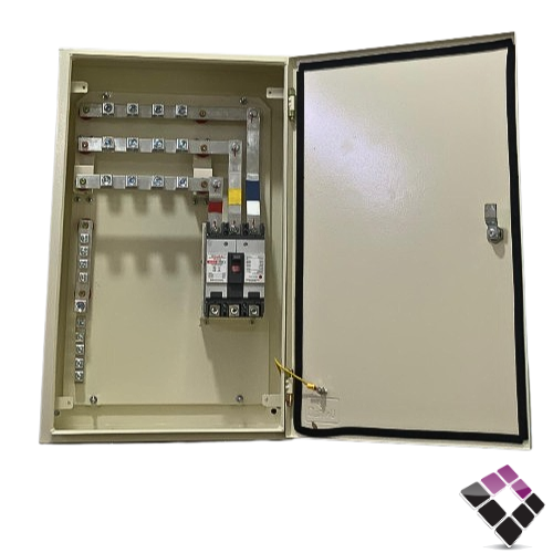 بسبار متعدد المخارج يونايتد UNITED مع قاطع رئيسي DEVICO كوري حساس 200 أمبير