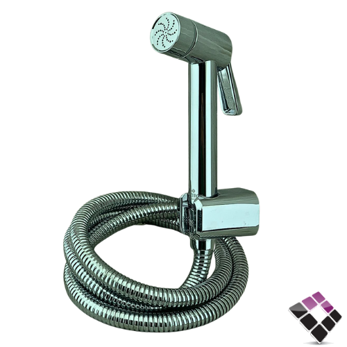 شطاف BATHROY ايطالي موديل ROVE لون كروم