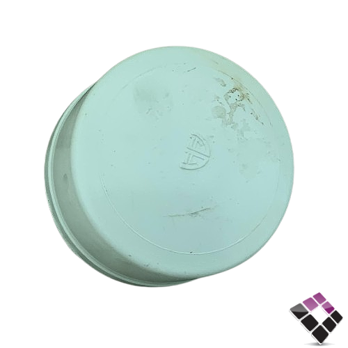 سده كبس أبيض ثقيل BPF  فابكو سعودي 3"