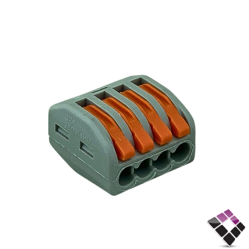 سدة كنكتر سلك بقفل رباعي رقم PCT-214