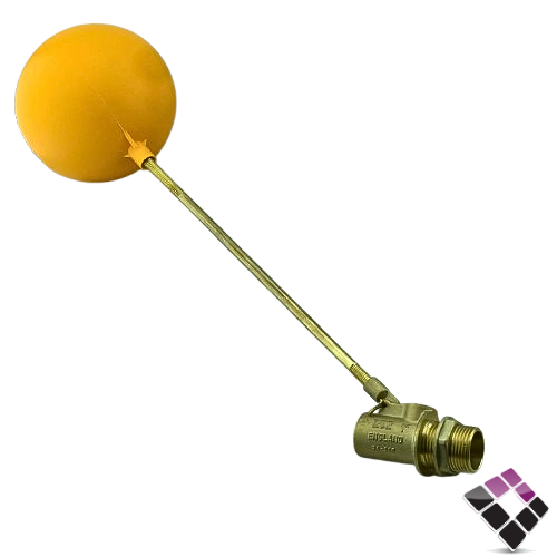 عوامة نحاس  RUX انجليزى أصلي 1"