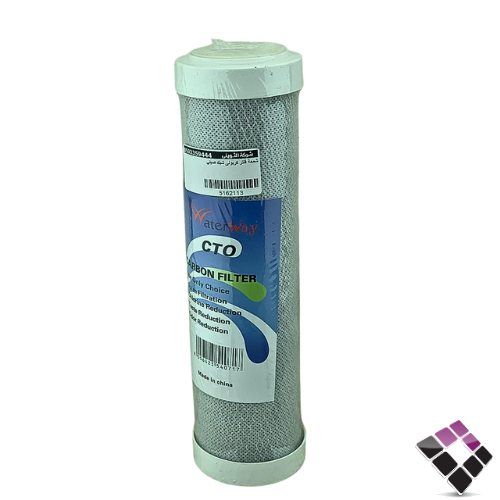 شمعه فلتر كربونى شبك