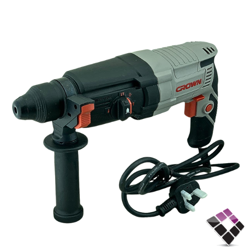 دريل هلتي CROWN كراون صيني 26 ملم 800 وات رقم CT18211BMC