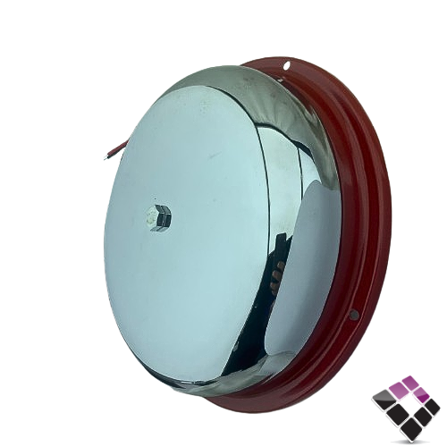 جرس مدارس حديد ROUND BELL-A.A صينى MT-D7×"10