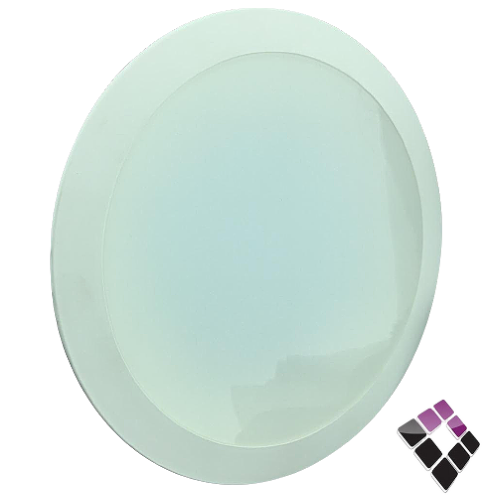 كشاف LED اسبوت داخلي 8"×20سم الفنار SMD جرم أصفر ثابت إضاءة أصفر 22W رقم DLPT22WW