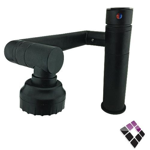 خلاط مغسلة 1 خرم شجرة اتمتيك متحرك جميع الاتجاهات لون أسود KANA صيني موديل KA-62424B