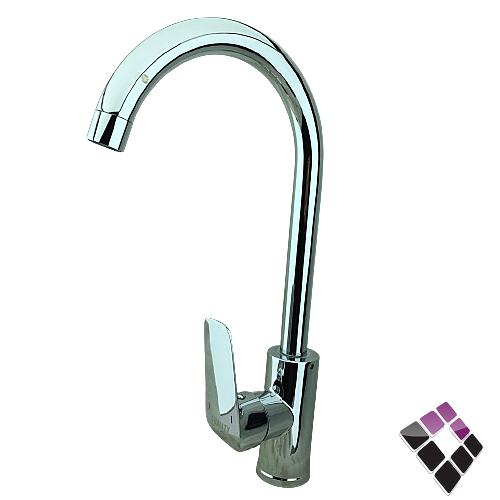 خلاط مجلى شجرة واقف أتمتيك QUALITY صيني لون كروم  368000