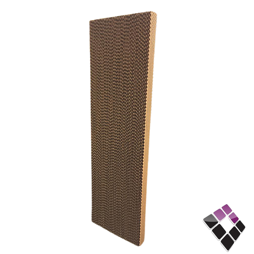 كرتون مكيف صحراوي صيني مقاس 200 سم × 60 سم سماكة 10 سم