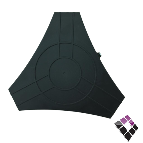 ابلك LED لطش همر HUMMER صيني موديل مثلث 3 عدسات إضاءة أصفر 9527/3Y...رقم الصنف (2353357)