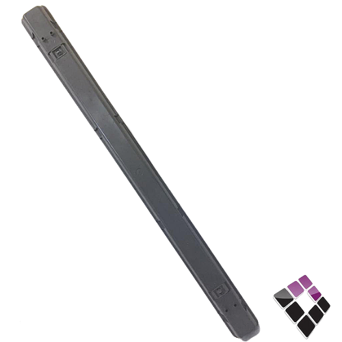 جرم نجف مفرد LED بغطاء وتر بروف الرائد العربي AL RAED سعودي بدون ترنس و بوبينة 1×40