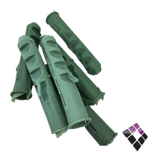 علبة خابور بلاستيك OSAACO PLUS موديل ايطالي 14 ملى شد 14 حبة..