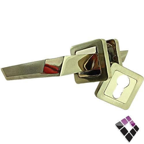 يد كالون DALI صيني ثقيل زنك متحرك مفصول لون ذهبي م/ مشطوف رقم DH952/S/SG/GP