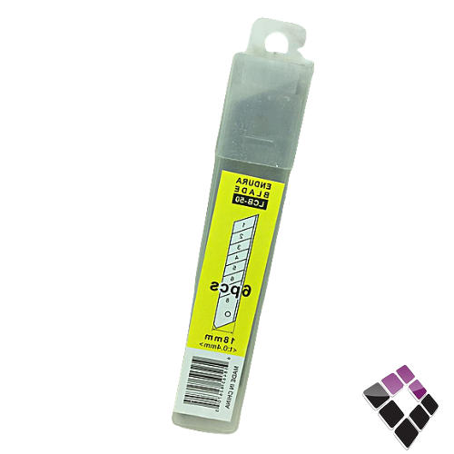 شفرة سكين ( مشرط )  كيبل TAJEMAL طويل          ...رقم الصنف (751925)