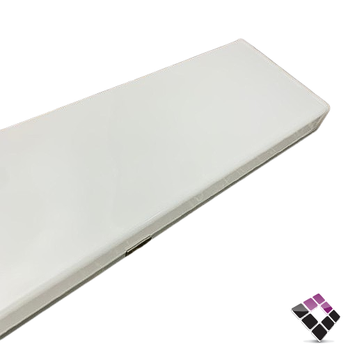 نجف LED بغطاء عريض ديكور MOMaN PLUS صيني إضاءة 4000K أبيض 120 سم ×72W