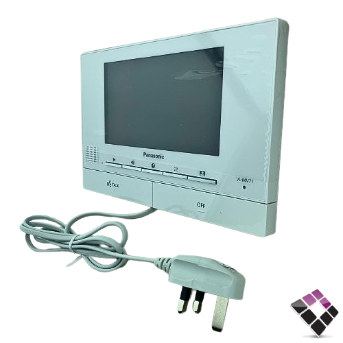 انترفون باناسونيك فيتنامي رقم VL-SV71CX كامل مع كاميرا و شاشة 7" ***