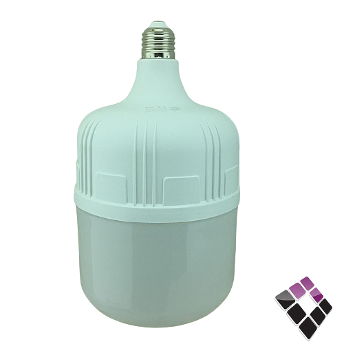 لمبة كبسولة هاي بورLED الرائد العربي AL RAED صيني E27 إضاءة أبيض 50W/COOL-WH