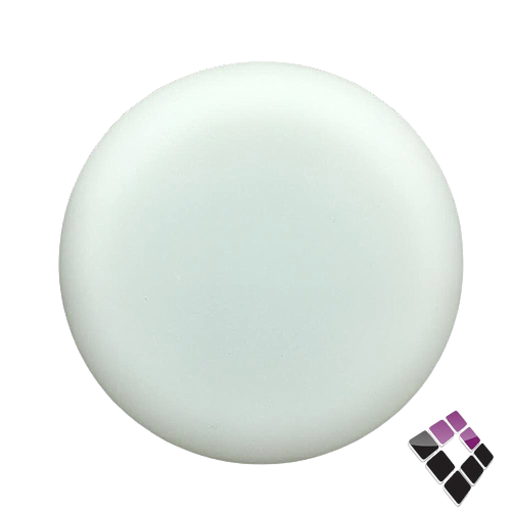 كشاف LED سبوت داخلي 2" الرائد العربي AL RAED صيني بنل دائري بارز إضاءة ثلاية الأبعاد 3D أصفر 9W