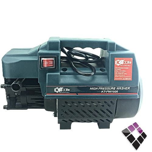 ماطور مضخة غسيل سيارة KITOOIS صيني 120 بار × 1600W رقم KT-PW1600