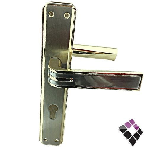 يد كالون DALI صيني ثقيل زنك متحرك طويل لون ذهبي + فضي مطفي م/ كوبرا رقم 950DH/SN/GP