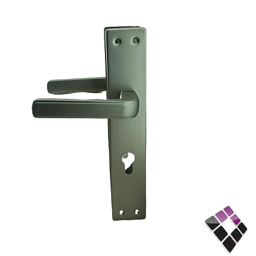 يد كالون طويل لون فضي مطفي JAYDEN جايدن صينى متحرك رقم AI-7580MSN..