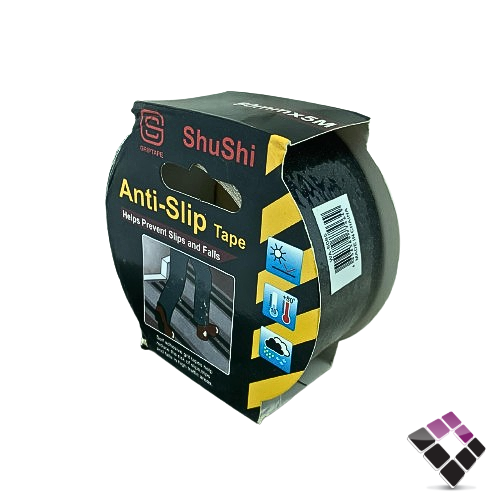 شطرطون مضاد للانزلاق Shushi صيني 5 متر ×50MM