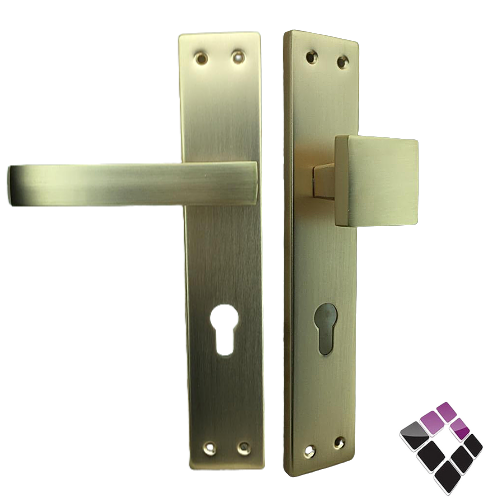 يد كالون طويل ثابت + متحرك لون ذهبي مطفي JAYDEN جايدن صينى يمين رقم AI-7600MSB-R..