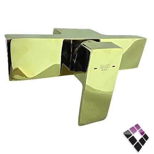 خلاط شطاف اتمتك ذهبي GOLD كلودي KLUD-RAK امارتي الماني موديل بروفايل ستار PROFILE STAR