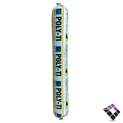 أنبوب معجون فواصل تمدد البلاط POLY-TI اماراتي لون رمادي ML600