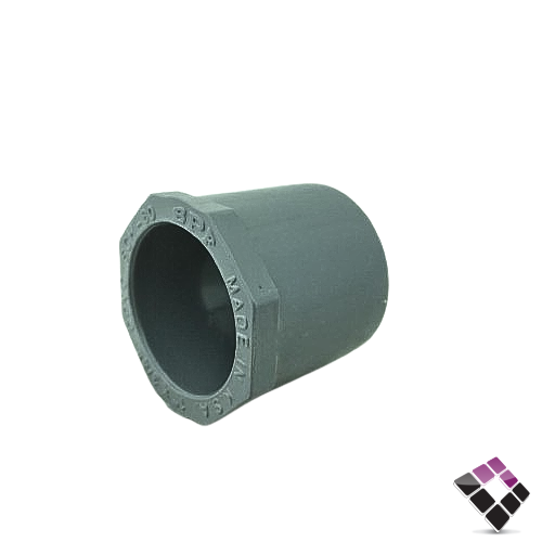 نقاص بلاستيك CPVC حار فابكو 1"3/4"