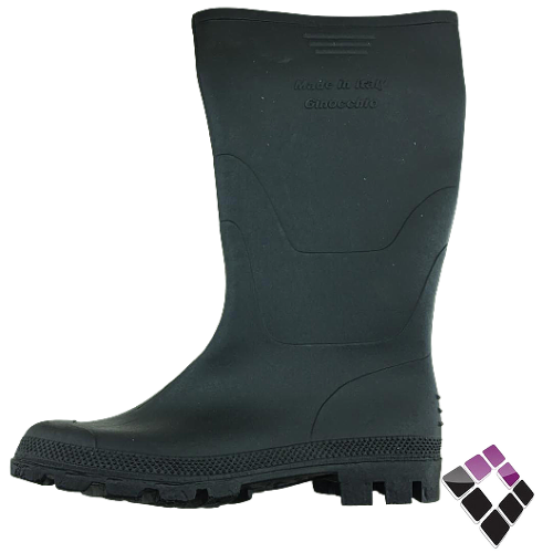 حذاء جزمة عمال ايطالى ربل طويل مقاس 45