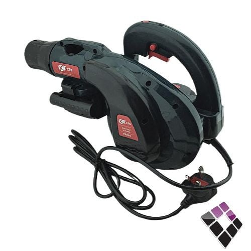 منفاخ هواء كهرباء KITOOIS صيني كبير 800W عدة سرعات + لي جرجور + كيس رقم EB800