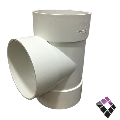 قسام عادي بلاستيك شانيل سعودي ابيض ثقيل 160ملم "6