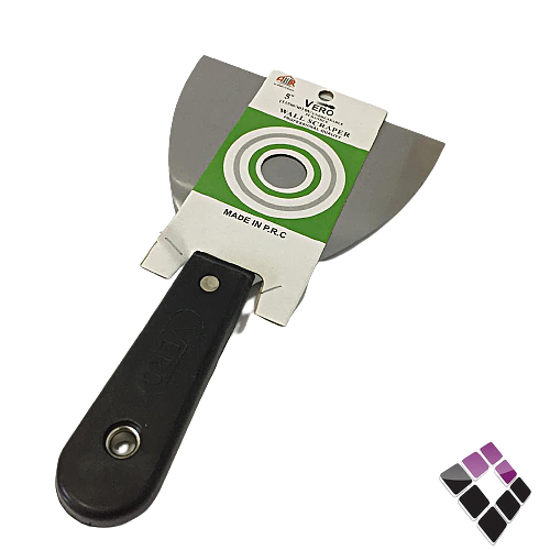 سكين معجون VERO صينى 5"          ...رقم الصنف (751537)