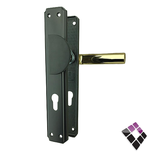 يد كالون DALI صيني ثقيل زنك ثابت + متحرك لون تيتانيم R يمين رقم D950/R-RGP/MSBN