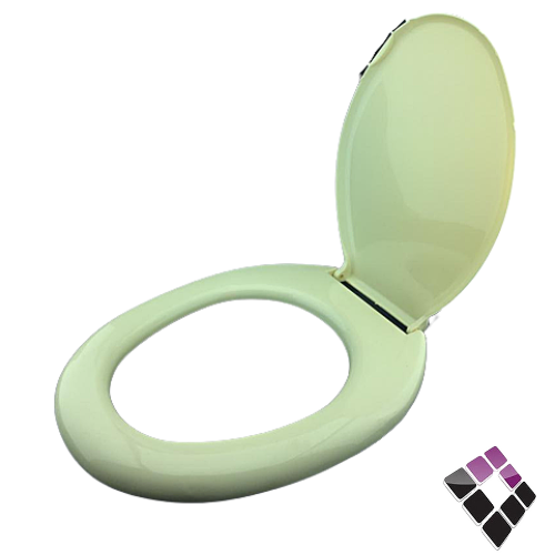 غطاء كرسى بلاستك خفيف اماراتى بيج