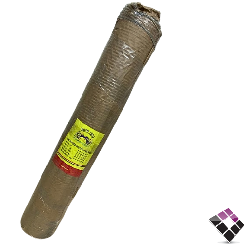 شبك ملحم HUILING ثقيل 20 كيلو 120سم×0.50×20منتر