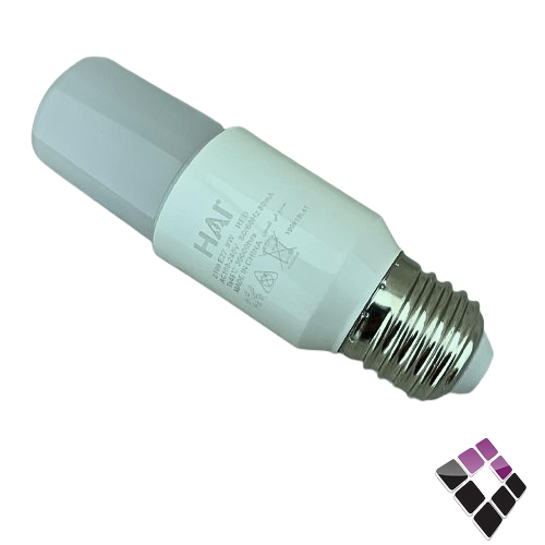 لمبة LED كبسولة HAI إضاءة لون أحمر 9W