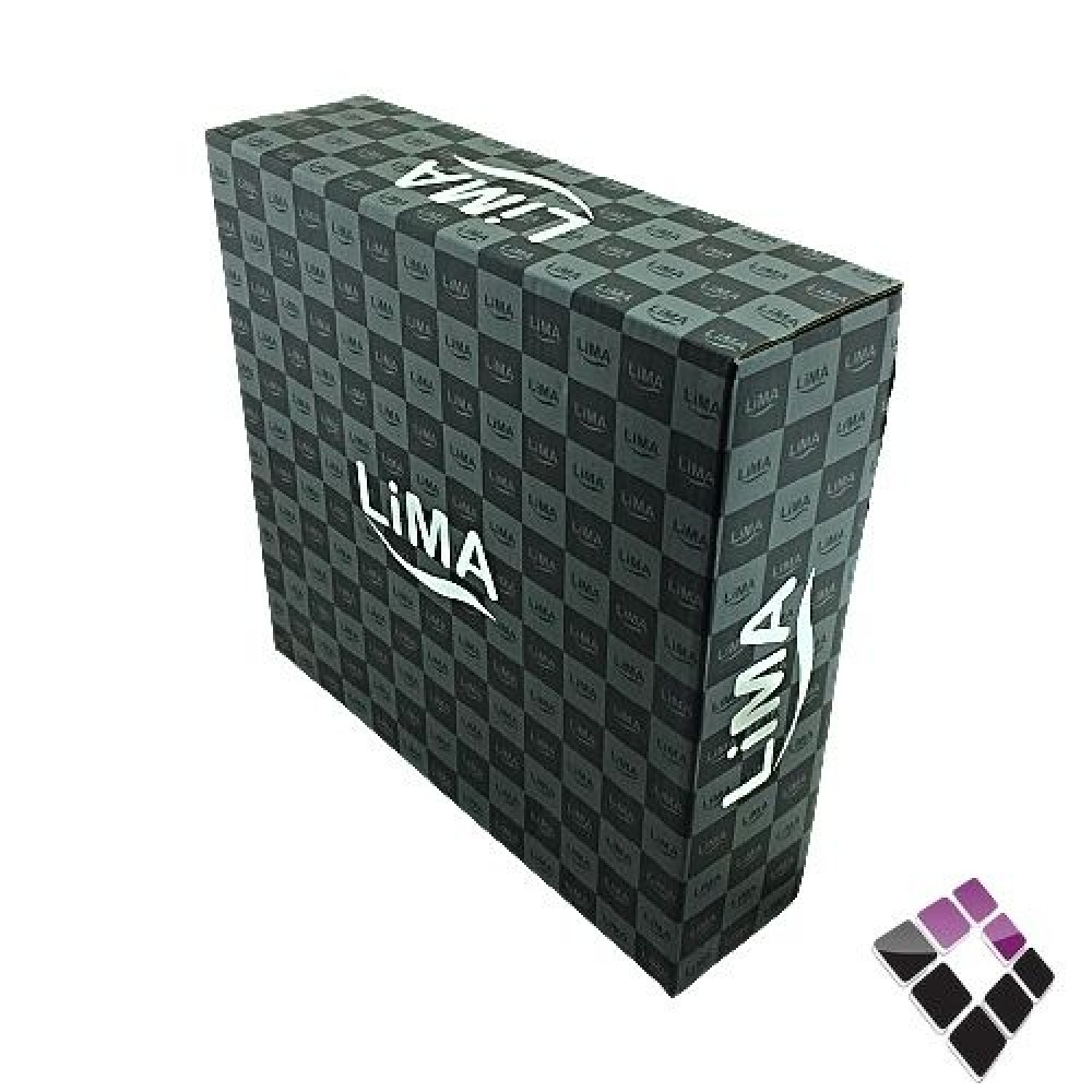 خلاط مغسلة اتوماتيك كروم ×ابيض LIMA صيني ليما رقم 182***