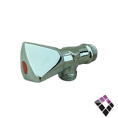 محبس زاوية SCHLOSSER الماني قصير/1709***