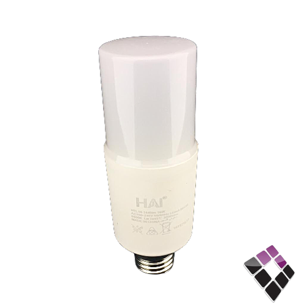 لمبة LED كبسولة HAI صيني E27 إضاءة أبيض 16W