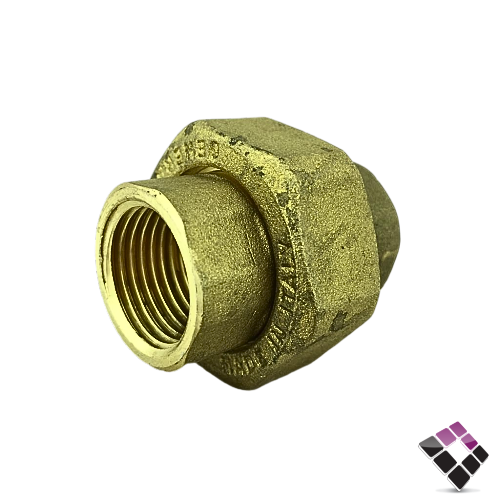 شد وصل نحاس ثقيل جنرال GENERAL Fittings ايطالي مقاس 1/2"رقم