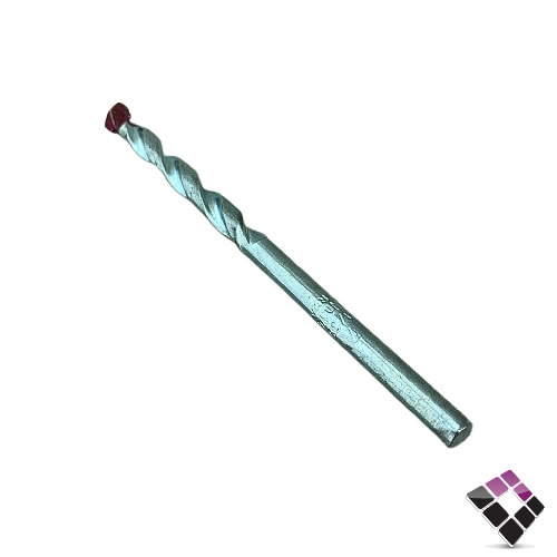 ريشه دريل جدار لون أصفر K الماني 7 ملي