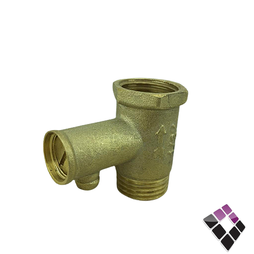 بلف سخان نحاس ORISA صيني مقاس 1/2" رقم AC/5189