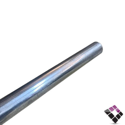 ماسورة تمديد كهرباء حديد HI-TECH صيني مقاس 1/2"