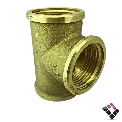 قسام نحاس ثقيل جنرال GENERAL Fittings ايطالي مقاس 1"