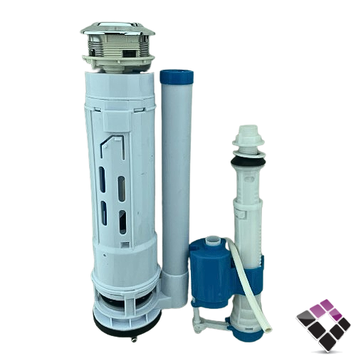 مكينة عدة سيفون كرسي أفرنجي عالي 28 سم ORISA صيني ضغط فوق رقم AL-2022-20020