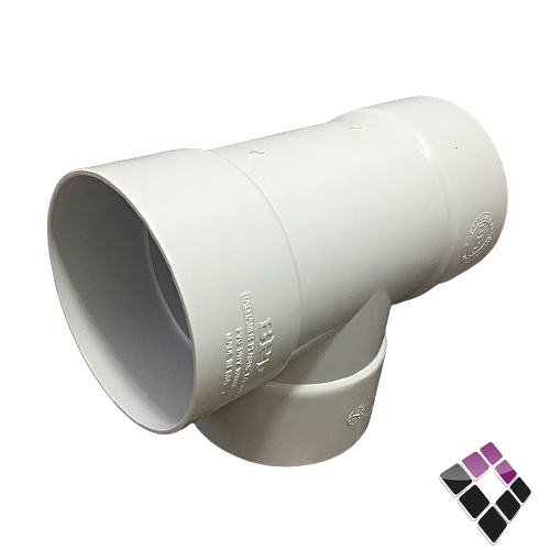 قسام بلاستيك ابيض عادي ثقيل فابكوBPF سعودي 6"