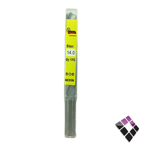 ريشة دريل حديد ستيل LAURAN صيني مقاس 14 ملم