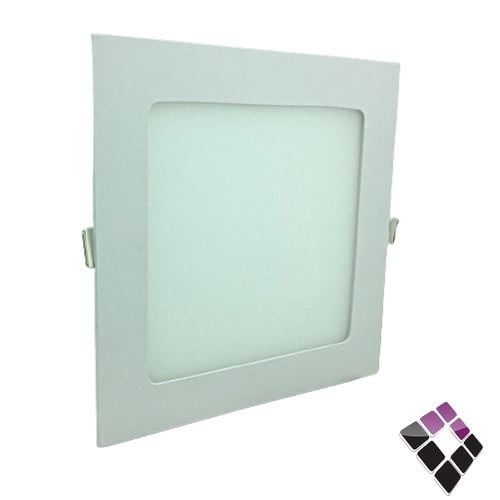 كشاف  LED اسبوت لايت NASCO  بنل مدور جرم ابيض إضاءة أبيض 12W رقم 3-6238***...رقم الصنف (2352649)