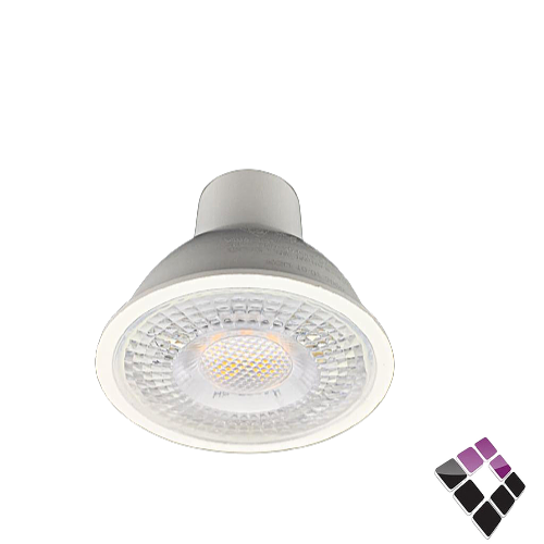 لمبة LED سبوت برم GU10 ضاءة SMD أصفر KODAK  صيني 7W رقم KUG-10-07-3000